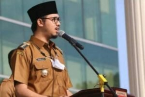 Wali Kota Bukittinggi Erman Safar Imbau Warga Waspada Bahaya TBC