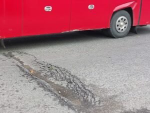 Simpang 4 Surau Kariang Sering Makan Korban, Belum Ada Diperhatikan Rezim