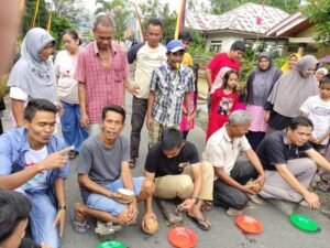 Memeriahkan HUT RI ke-78, Berbagai Lomba Menarik Digelar Kp. Kobun