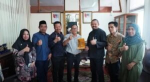 Diskominfo Bukittinggi Kedatangan Tamu  dari DPRD Kabupaten Siak, Riau