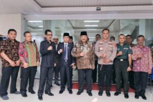 Pileg 2024, H. Benny Utama Ajukan Mundur Dari Jabatan Bupati Pasaman