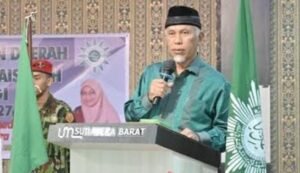 PDM, PDA Bukittinggi Dikukuhkan, Gubernur Ajak Sinergi Bangun Daerah