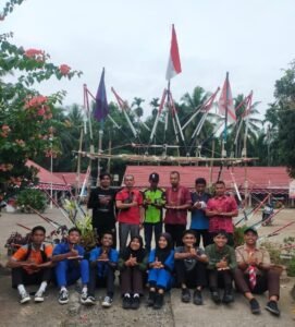 Kwarran Ampek Nagari Agam Gelar Diklat KMD Pembina Mandiri