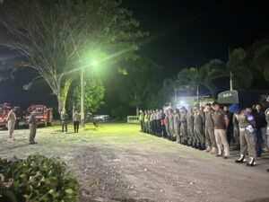 Razia Sabtu Malam dan Minggu Dini, Tim Pekat Agam Sita Minuman Tuak