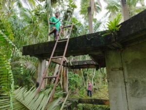 Antisipasi Terjadinya Hal Tak Diingini, Lapas Lubuk Basung Laksanakan Goro