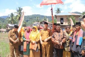 Mewakili Kabupaten Pasaman, KAN Simpang Dinilai Tim Sumbar