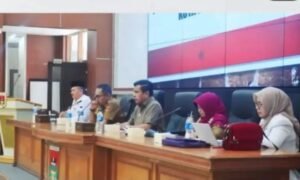 Pemko Gelar Rakor Evaluasi Progres BIAS Kota Bukittinggi Tahun 2023