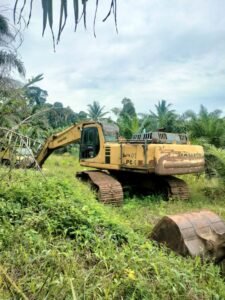 Diduga Tanda Tangan Dipalsukan, Petani Miskin  Gugat Penyidik
