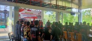 Pemuda Merga Silima Gelar Workshop, Jaga Kamtibmas Jelang Pemilu 2024