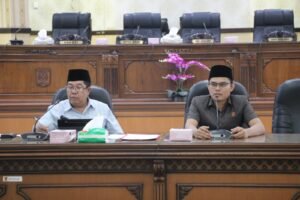 Optimalkan Pelayanan, Bapemperda DPRD Agam Gelar Diskusi Publik