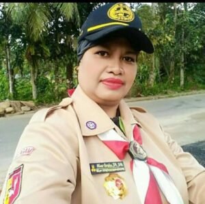 Jajaran Diknas Agam Berduka,  Marlinda, S.Pd. Guru SDN 02 Bayur Wafat