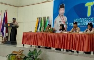 TOT Pelatih Pembina Pramuka Sumbar, Dari 40 Peserta, 39 Dinyatakan Lulus