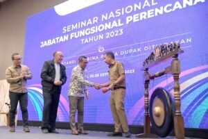 Jabar Harus Jadi Barometer Pejabat Fungsional Perencana di Tanah Air