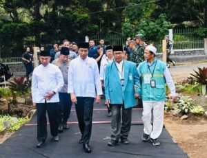 Buka Jambore Nasional Dai Desa Madani, Presiden Apresiasi Program Dai Masuk Desa