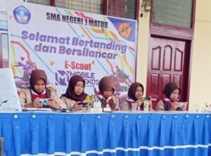 Kwarda Sumba Gelar Escout Mobile Legends Bang Bang, Dibuka Wakil Binamuda