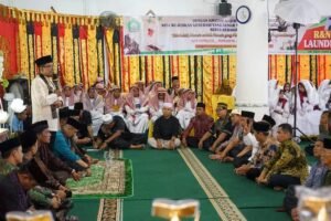 Bupati Tanah Datar Eka Putra, Gerakan Subuh Berjamaah Lahirkan GPPA