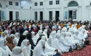 Untuk Keselamatan Palestina, Pemko Bukittinggi Laksanakan Do’a Bersama