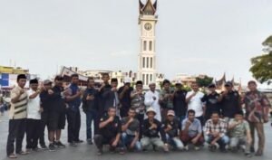 Deklarasi LAN Kurai Perkuat Filosofi ABS-SBK  di Kota Wisata Bukittinggi