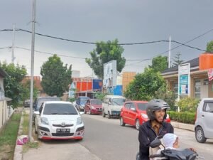 Waspadalah!, Kabut Asap Mulai Menyungkup Langit Kabupaten Agam