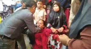 Pemda Agam Tidak Jadi Serahkan Sertifikat, Warga Pingsan