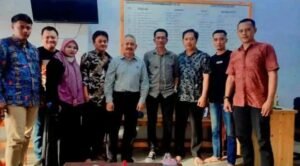 Ketua Meninggal Dunia, BPPH Kab Bekasi Dipimpin Plt Udi Jaelani SH MH