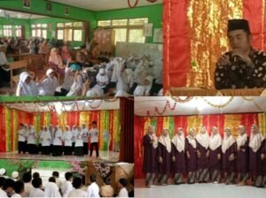 Peringatan Maulid Nabi di SD Negeri Koto Malintang Sukses, Dihadiri Ortu