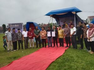 Bawaslu Pd. Pariaman Gelar Sosialisasi Pengawasan Partisipatif Pemilu 2024