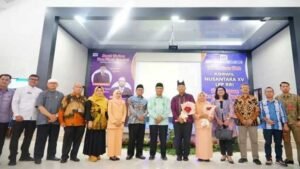 Sertijab Kepala RRI Bukittinggi, Wawako Berharap Mampu Capai Tipe ‘A’