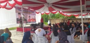 BNBG Deli Serdang Deklarasi Dukungan Ganjar-Mahfud, Emban Politik Santun