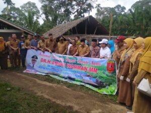 Kadisperta Agam, Beri Tanda Ternak Tidak Membatalkan Untuk Qurban