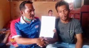 Kasus Mobil Tabrak Becak Bawa Nenek, Diakhiri dengan Perdamaian