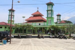 Ambil Berkah Hari Jadi Kabupaten Pasaman ke-78, Digelar MTQ antar OPD