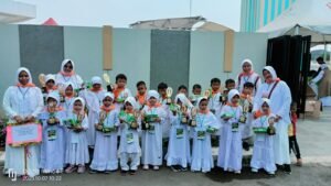 Manasik Haji IPPAQI Kabupaten Bekasi Sukses, Banyak Pihak Berikan Pujian