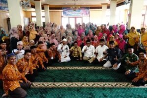 Tabligh Akbar AGPAII, Kata Bupati Eka Putra, Guru Jangan Berselingkuh