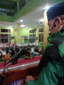 Masjid Baitul Makwa Permata Harbaindo Pampangan Nan XX Peringati Maulid