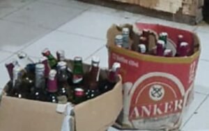 Tim Pekat Agam Razia di Malam Minggu, Amankan 3 Wanita di Kafe Darak