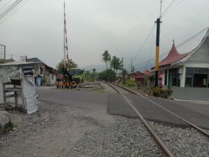 Pengamatan marapipost.com, Kabut Mulai Menyungkup Kota Padang