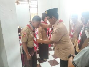 Diwakili Sekretaris, Kwarcab Agam Buka KMD Kwaran Lubuk Basung