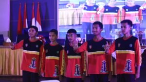 Bidang Humas dan Informatika Kwarda Sumbar Buka 8 Besar Tim Escout