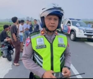 Satlantas Polres Tanah Datar Terapkan Quick Respon, Tangkap 24 Balap Liar