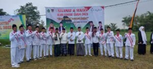 Hari Santri 2023 Kota Padang, Dipusatkan di Ponpes Sabbihisma