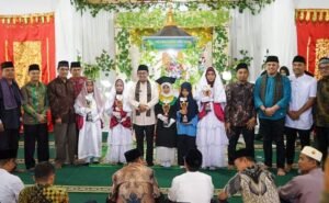 Terlaksana Khatam Al Quran dan Khatam Tahfizh, Bupati Berterimakasih 