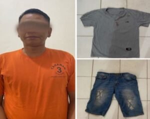 Tersangka Penganiya Anak Bawah Umur Dibekuk Polres Tanah Datar