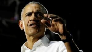 Berita CNBC Indonesia, Barack Obama Warning Israel soal Gaza, Singgung AS