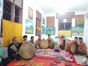 Tradisi Dikia Menyambut Maulid Nabi di Solok Selatan, Masih Membudaya