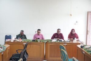 Ada Kabar, Sekretariat DPRD Kabupaten Agam Bertangisan, Ada Apa Ya?