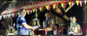 Kontingen Mentawai Juara PBB dan Pionering KBN Pramuka Kwarda Sumbar Tahun 2023