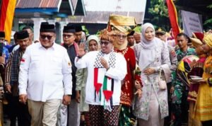 Event Pesona Sumpu, Festival Ikan Bilih Jo Manila Dangat Luar Biasa