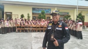 Andry Kesuma Pelatih Pembina Pramuka Agam Ikuti TOT di Jakarta