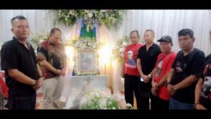 Ibunda Bung Joe Sidjabat Wafat, FJP Turut Dukacita